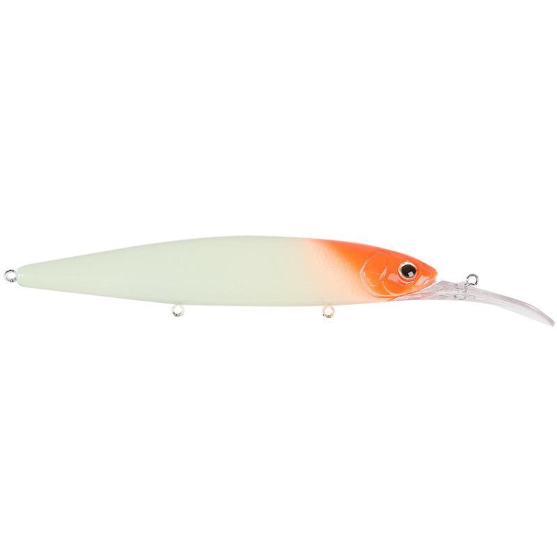 Strike Pro Bold DR - 13cm - 25g - Glow Clown från Strike Pro