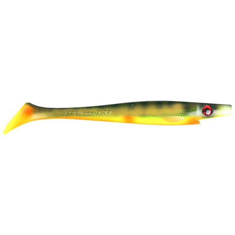 Pig Shad Junior - 20cm, 50g - Elritsa - 2pcs från The Pig