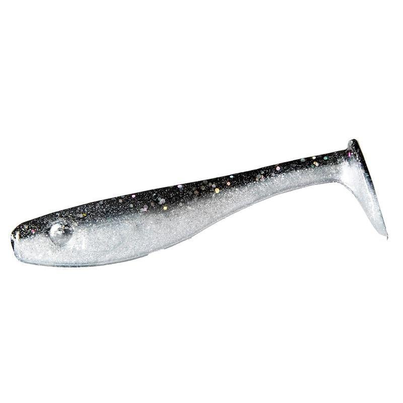 RenzStein Renz Shad Perch Black Star 9cm, 6g - 5-pack från Renz-Stein