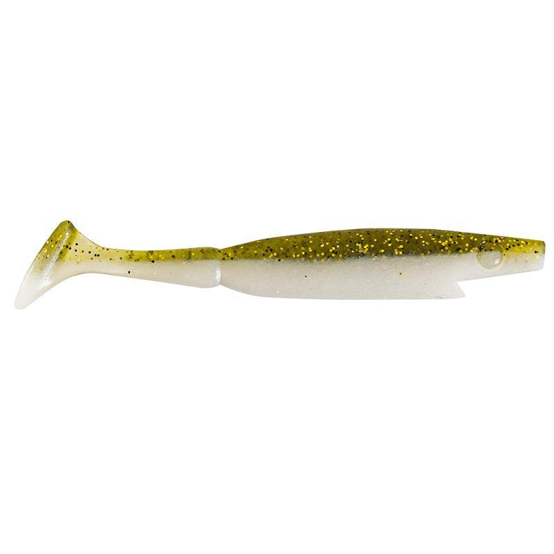 Piglet Shad - 8,5cm, 4g - Smelt UV - 8pcs från The Pig