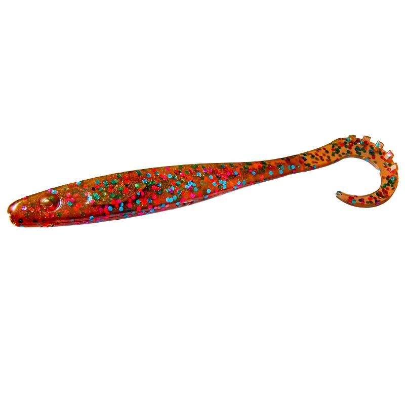 RenzStein Renz Worm Red Devil 11cm, 5g - 10-pack från Renz-Stein
