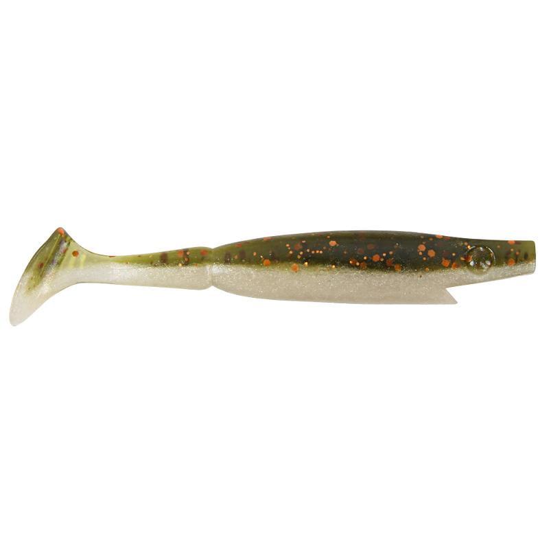 Piglet Shad - 8,5cm, 4g - Backwater Shad - 8pcs från The Pig