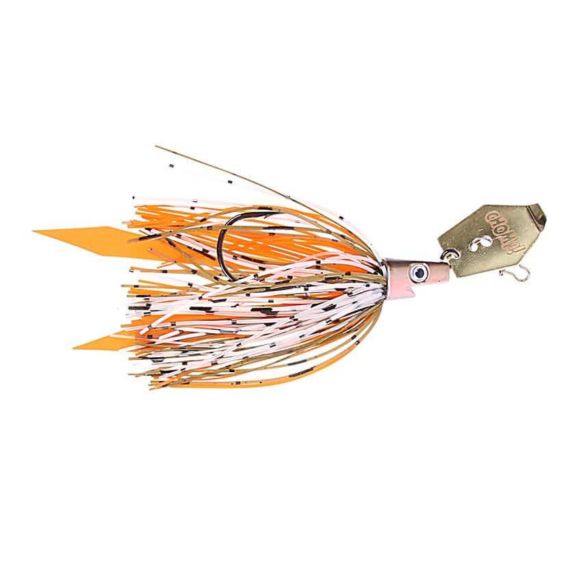 Pig Hula Chatterbait - 16g - Blue Gill från The Pig