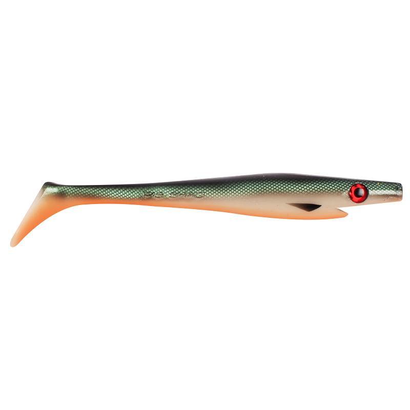 Pig Shad Junior - 20cm, 50g - Smelt - 2pcs från The Pig