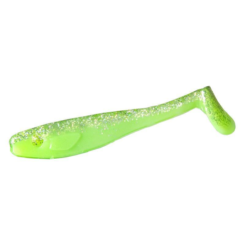 RenzStein Renz Shad Perch Green Lime 9cm, 6g - 5-pack från Renz-Stein