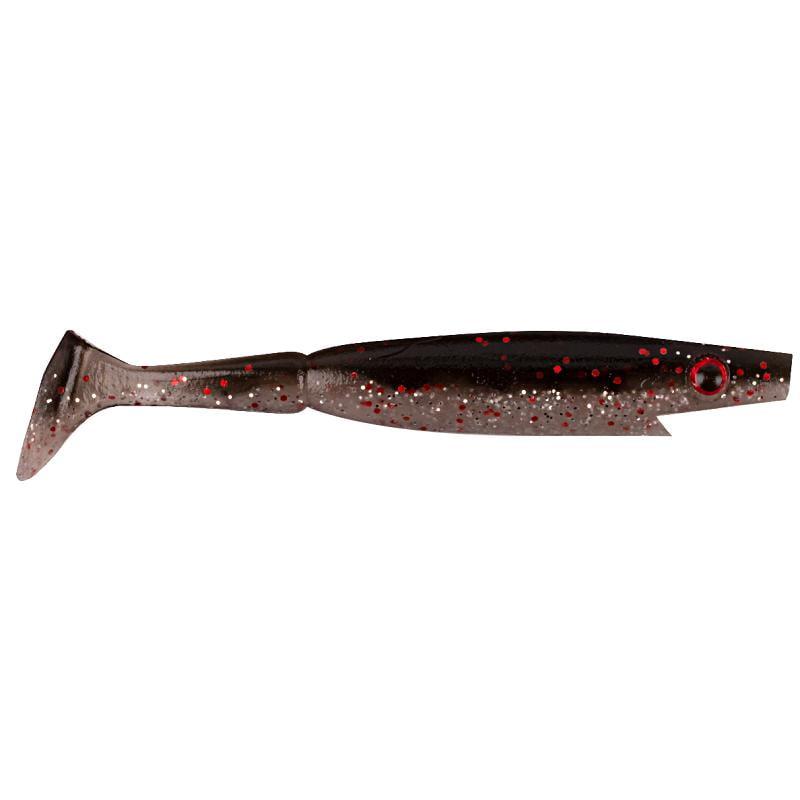Piglet Shad - 10cm, 7g - Vampire - 6pcs från The Pig