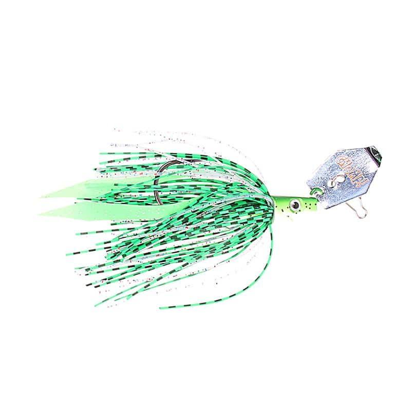 Pig Hula Chatterbait - 11g - Smelt från The Pig