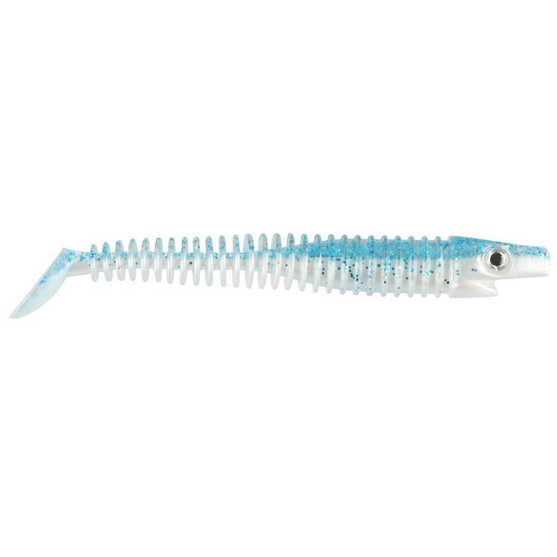Pigster - 10cm, 4g - Baby Blue Shad - 10pcs från The Pig