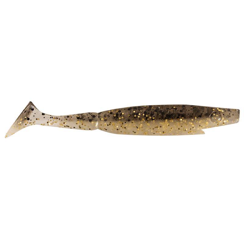 Piglet Shad - 8,5cm, 4g - Gold Flash - 8pcs från The Pig