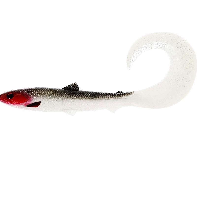 Westin BullTeez Curltail 21cm 49g Redlight 1pcs från Westin