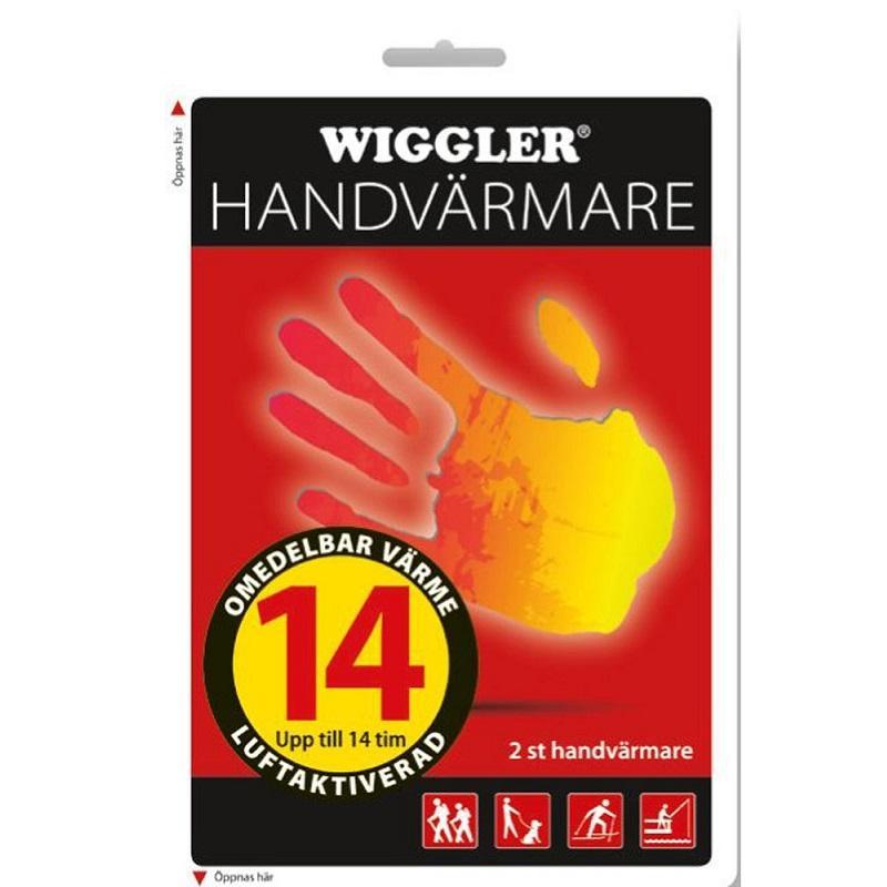 Wiggler Handvärmare från Wiggler