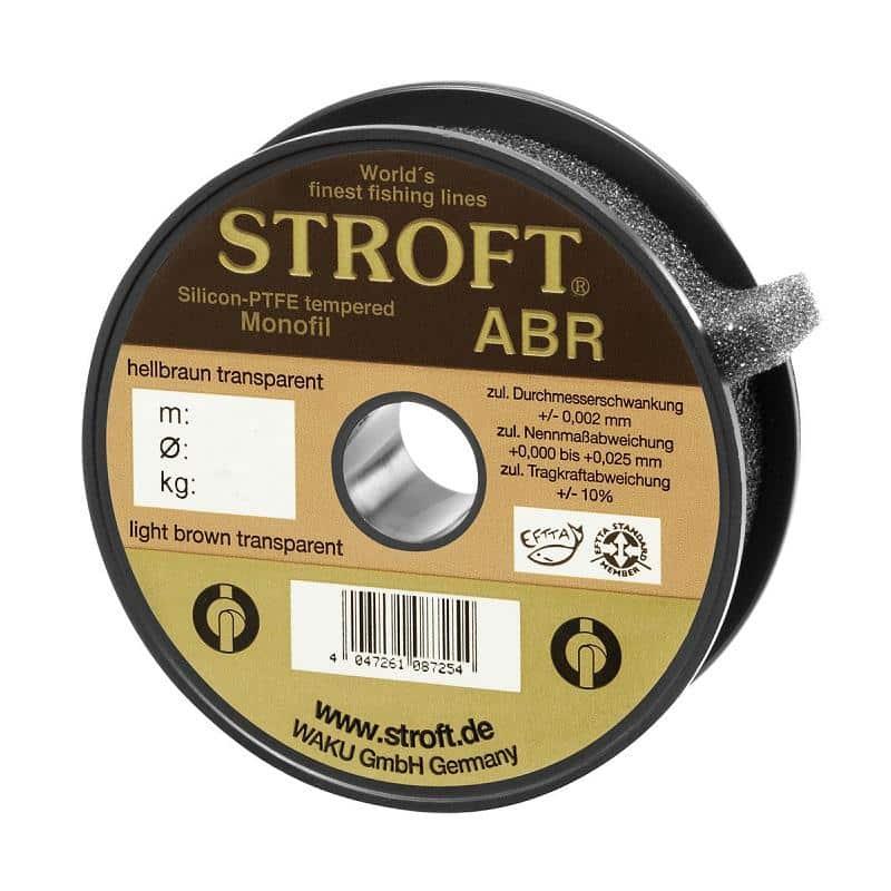 Stroft ABR 200m 0,40mm/14,0kg - Fiskelina från Stroft