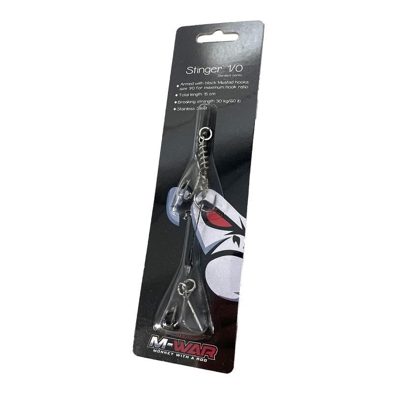 M-WAR Shallow Stinger Tackle 1/0 från M-WAR