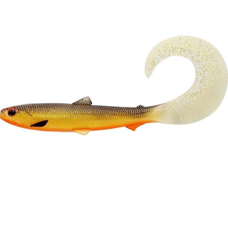 Westin BullTeez Curltail 21cm 49g Gold Rush 1pcs