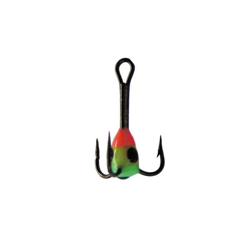 Wiggler Limtrekrok Röd/Gul/Lime Storlek 10 2-pack från Wiggler