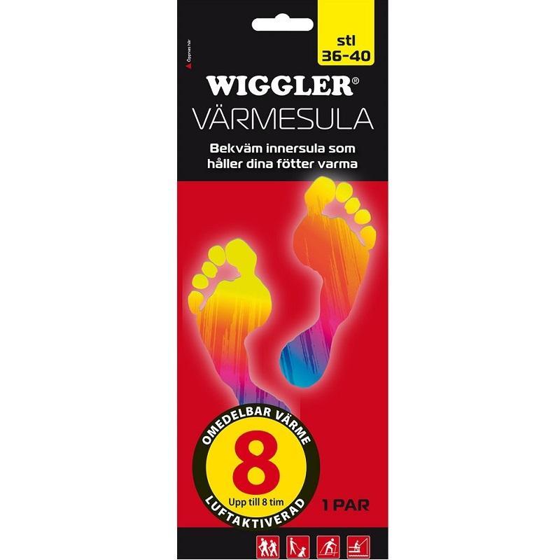 Wiggler Värmesula Storlek 36-40 från Wiggler