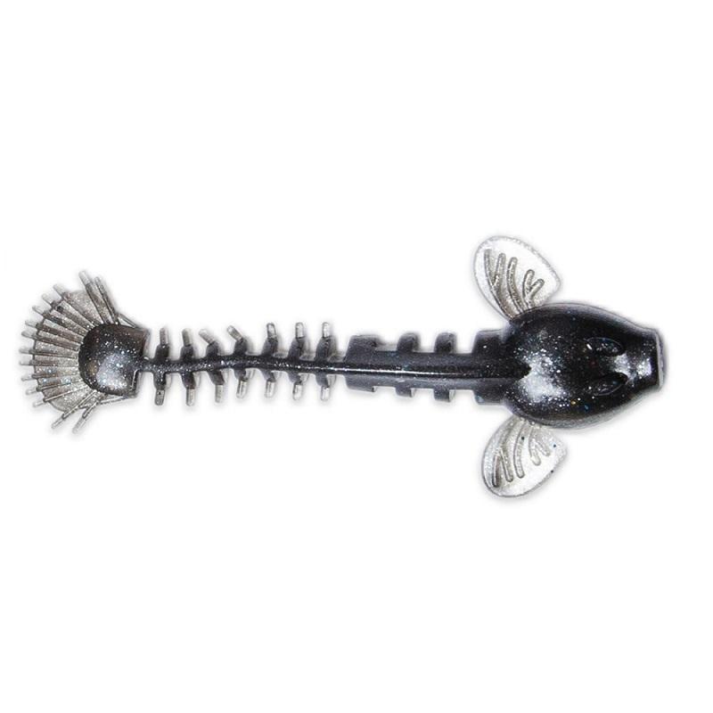 M-WAR Monkey Fry Twisted Baitfish 10cm, 6g - 10-pack från M-WAR