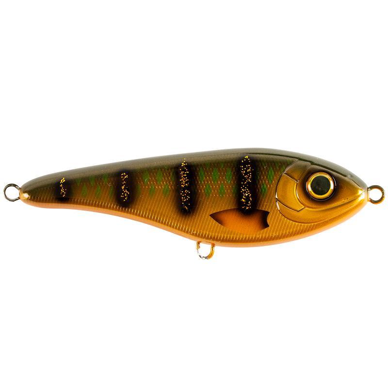 Strike Pro Buster Jerk - Sinking - 15cm - 75g - Elritsa från Strike Pro