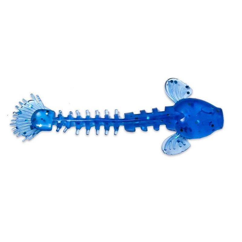 M-WAR Monkey Fry Sapphire Blue 10cm, 6g - 10-pack från M-WAR