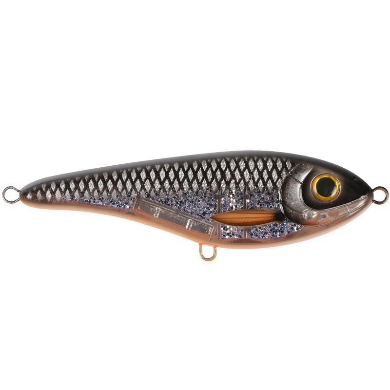 Strike Pro Buster Jerk - Sinking - 15cm - 75g - Sucker Punsch från Strike Pro