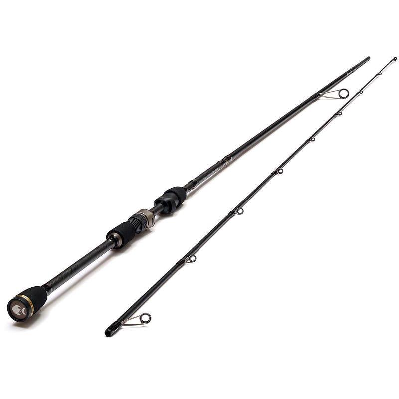 Westin W3 Finesse T&C 2nd Haspelspö 7'1"/213cm L Kastvikt 2-10g från Westin