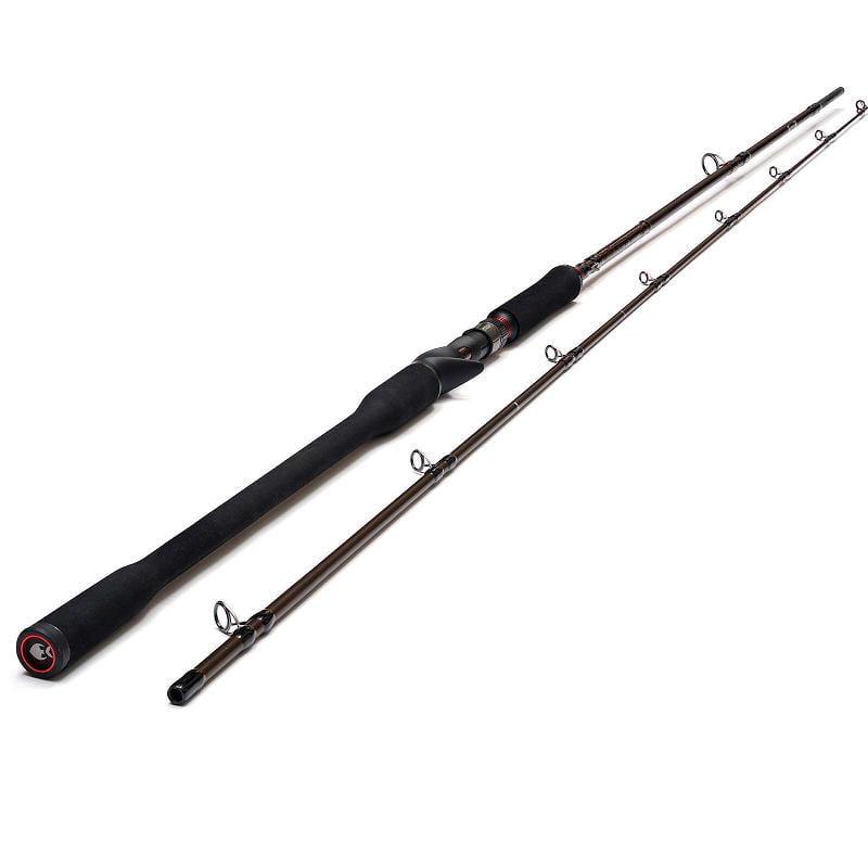 Westin W4 Powercast-T 2nd Spinnspö Till Multirulle 8'6"/255cm XXH Kastv. 40-130g