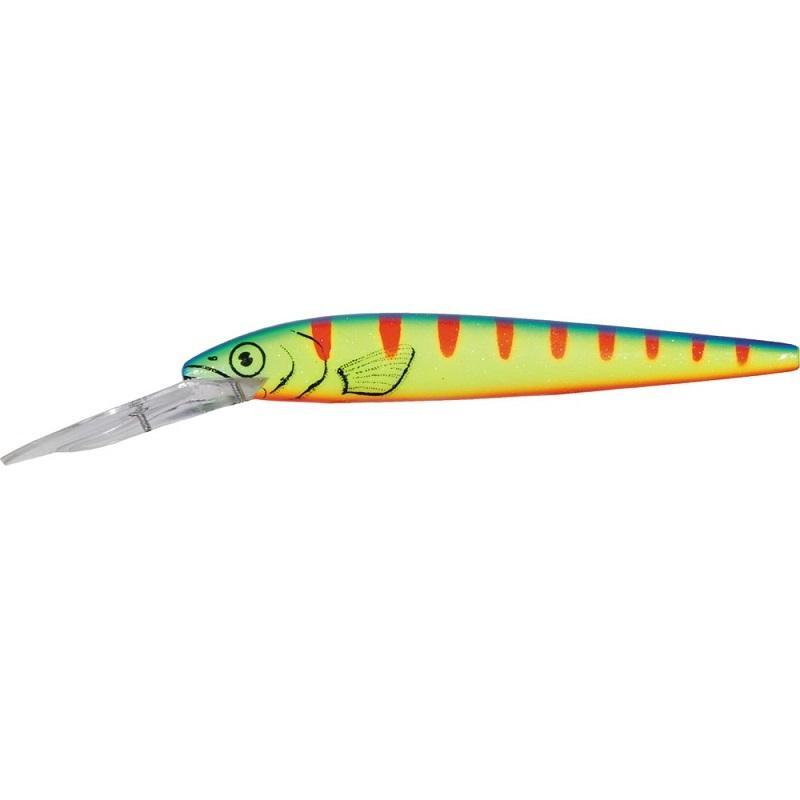 Cotton Cordell Deep Diving Red Fin 18g 14cm - CD9-383 från Cotton Cordell