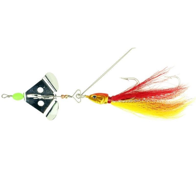 Hurricane Wiggbuzz Yellow Red från Hurricane