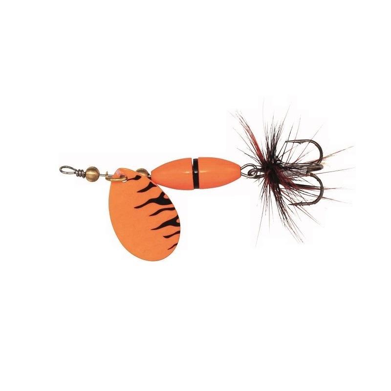 Kinetic Fizz 10g Orange/Black Ribbon från Kinetic