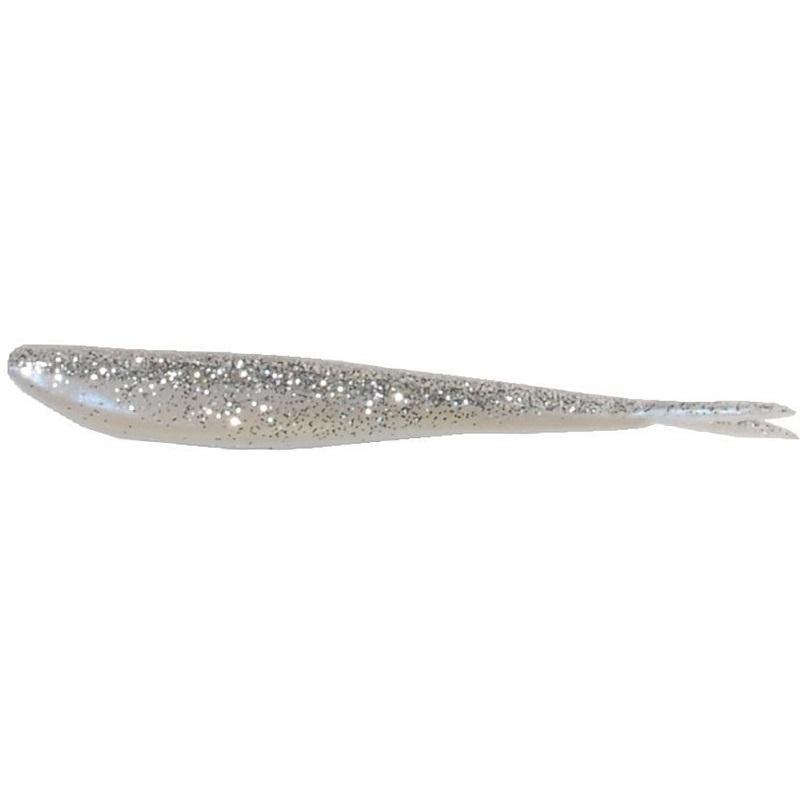 Lunker City Fin-S Fish Ice Shad 14,6cm 8-pack från Lunker City