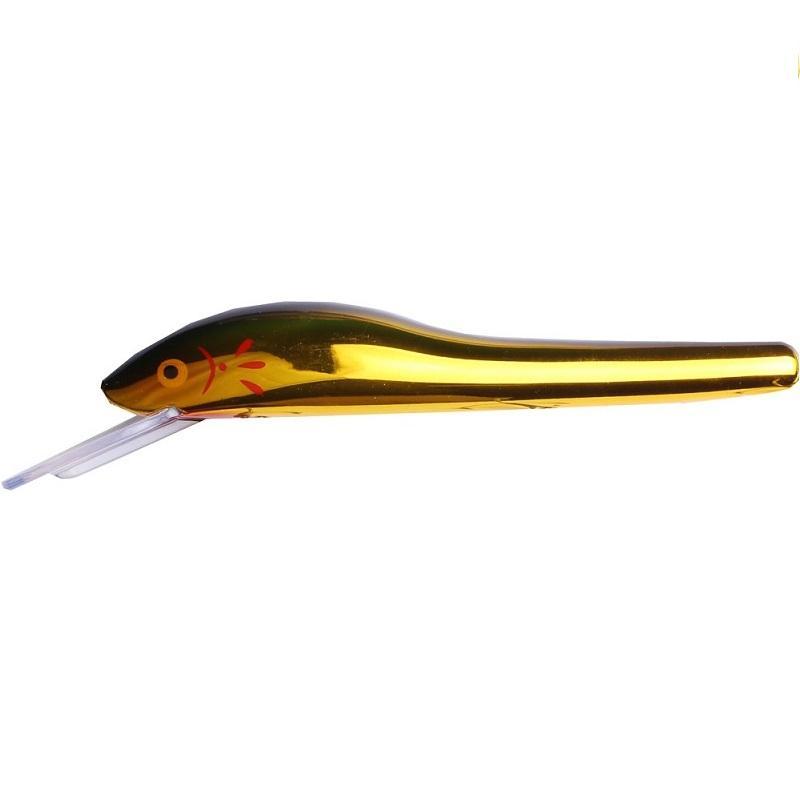 Hurricane WiggTac 27g 14cm Golden Shiner från Hurricane