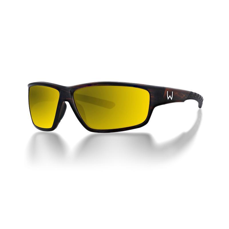 Westin W6 Sport 20 Matte Brown Stripe - LB Brown LM Yellow AR Green från Westin