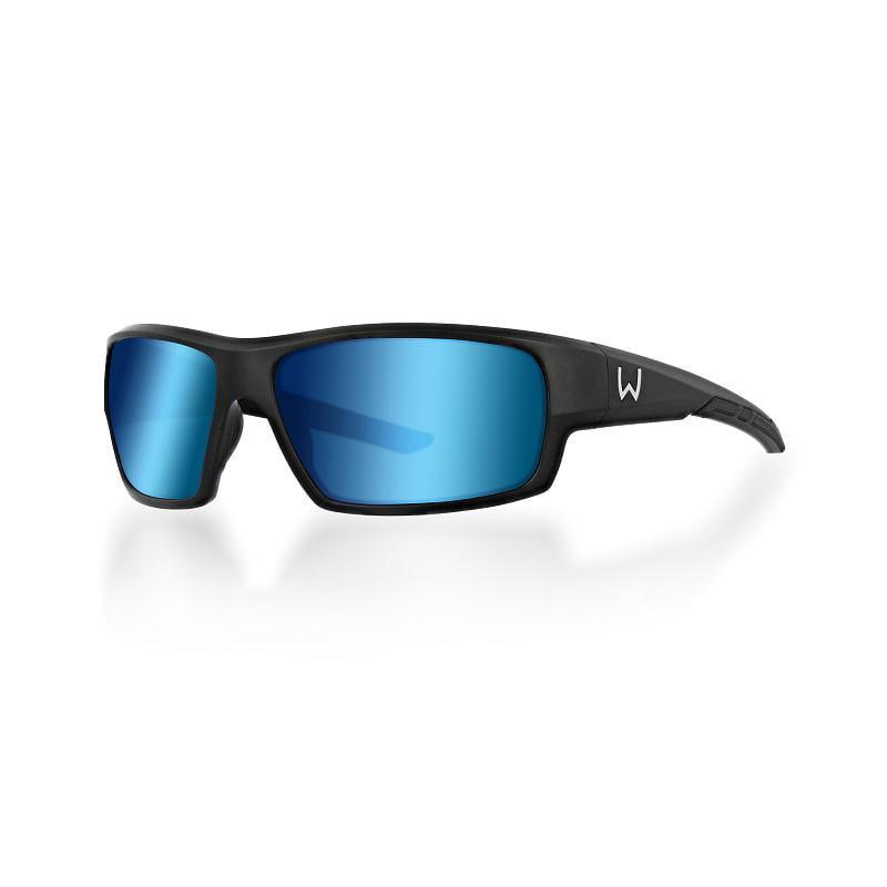 Westin W6 Sport 10 Matte Black - LB Smoke LM Blue AR Blue