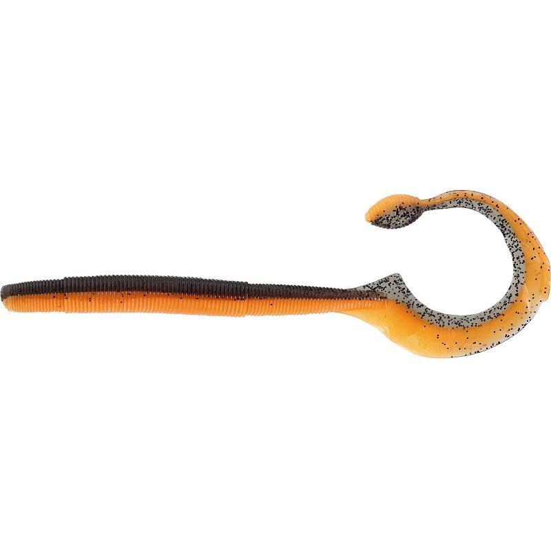 Westin Ned Worm Curl 12cm 3g UV Craw 5pcs från Westin