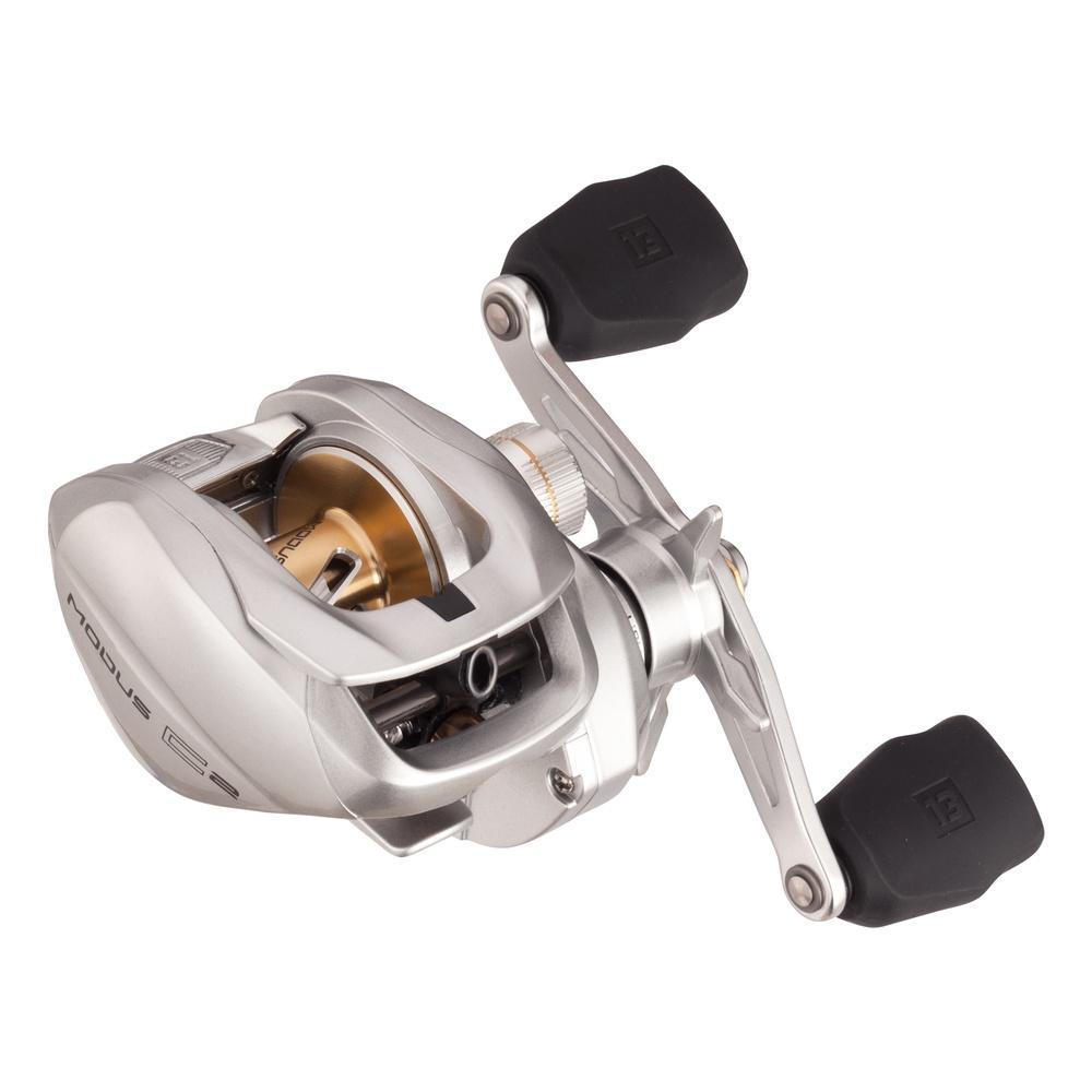 13 Fishing Modus C2 Multirulle Utväxling 8.1:1 Vänstervev