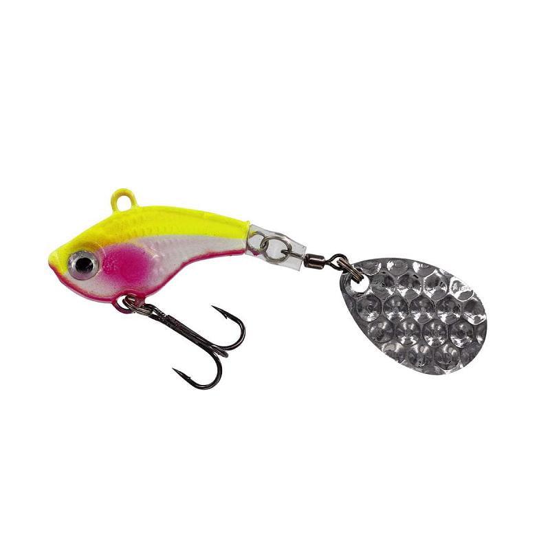 Kinetic IMP Tail Spin 11g Pale Clown från Kinetic