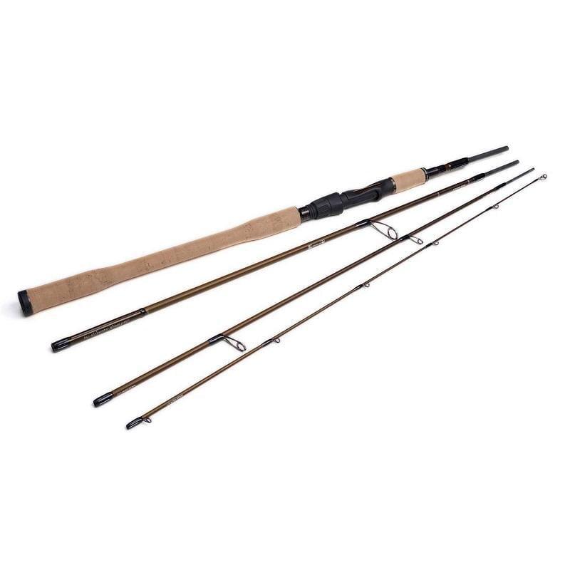 Westin W4 Light Spin 2nd Haspelspö 8'/240cm L 3-15g 4-delat från Westin