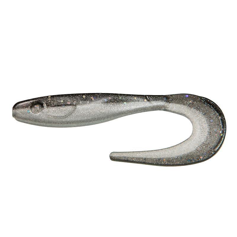 RenzStein Renz Tail Perch Black Star 11cm, 8g - 5-pack från Renz-Stein