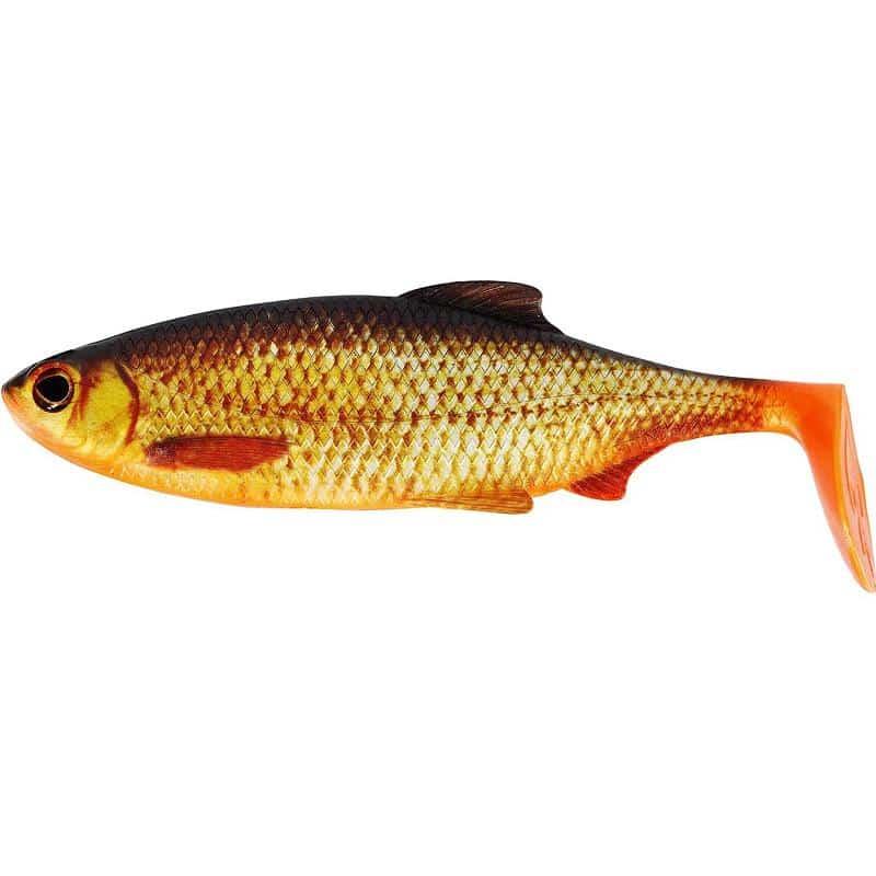 Westin Ricky the Roach Shadtail 18cm 85g Real Rudd 1pcs