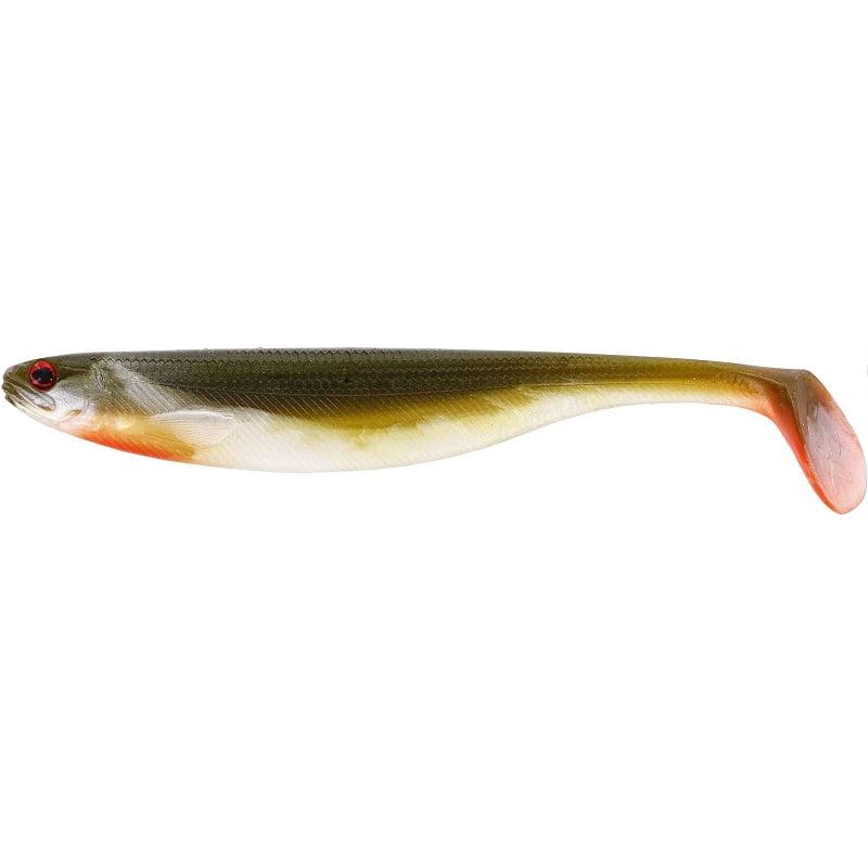 Westin ShadTeez Slim 14cm 17g Bass Orange 2pcs