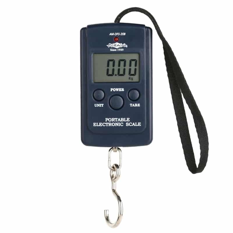 Mikado Fiskevåg - Digital 40kg från Mikado