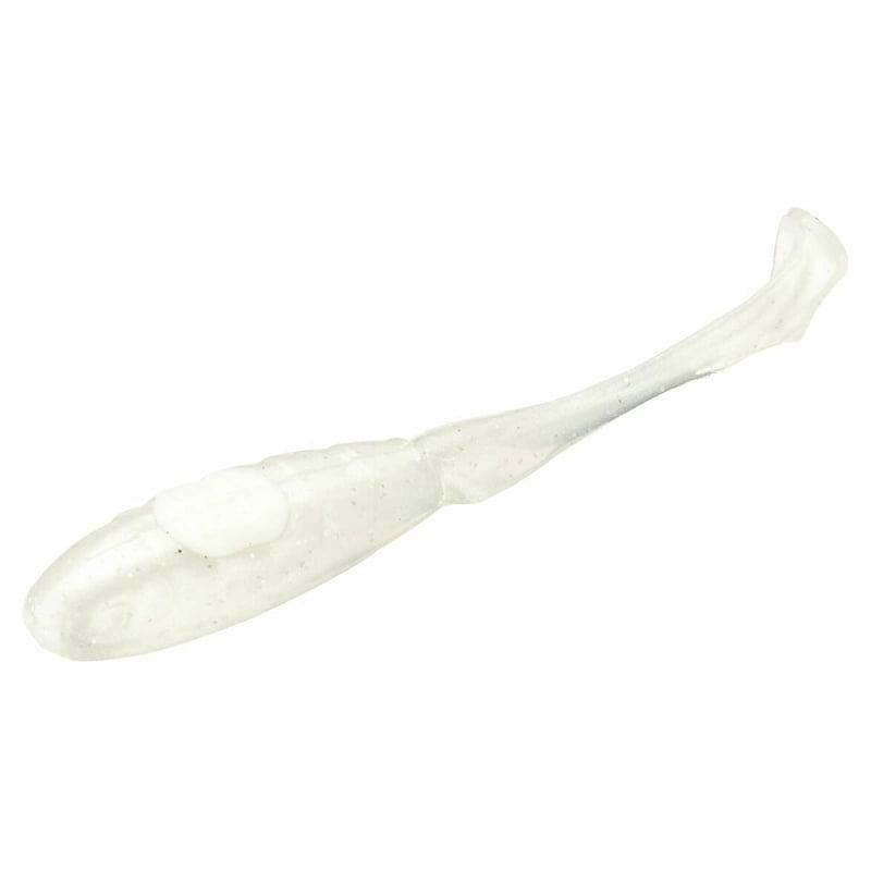 13 Fishing Vertigo Minnow Dropshot - 10cm, 5,3g - Whitey Tighties - 7pcs