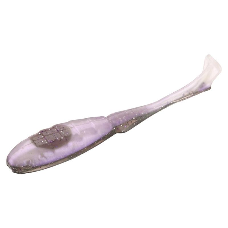 13 Fishing Vertigo Minnow Dropshot - 10cm, 5,3g - Purple Rain - 7pcs