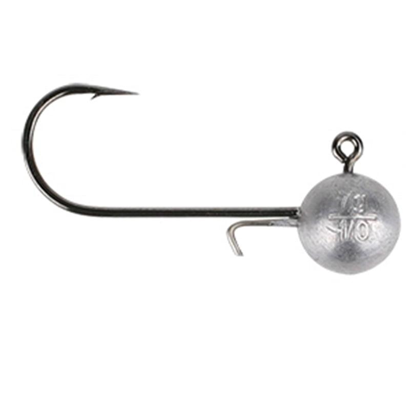 Mikado Jiggskalle - Jaws Classic - 10g - 3/0 - 3-pack från Mikado