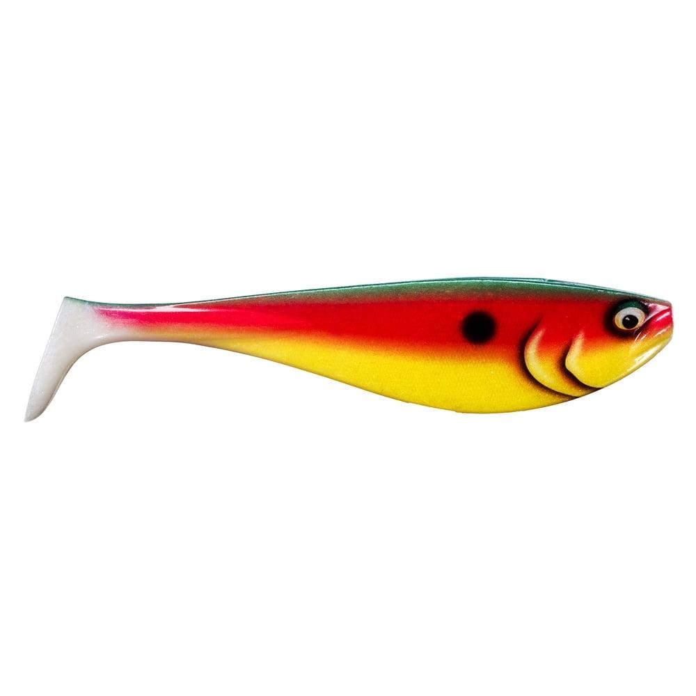 Storm V-Slab 22cm - 70g - Fireroach - 1pcs