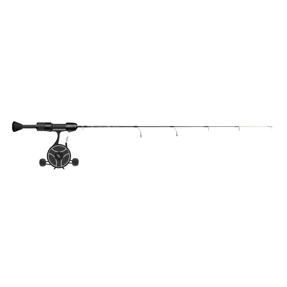 13 Fishing The Snitch Pro FreeFall Ice Combo 23" 58cm - Vänstervev