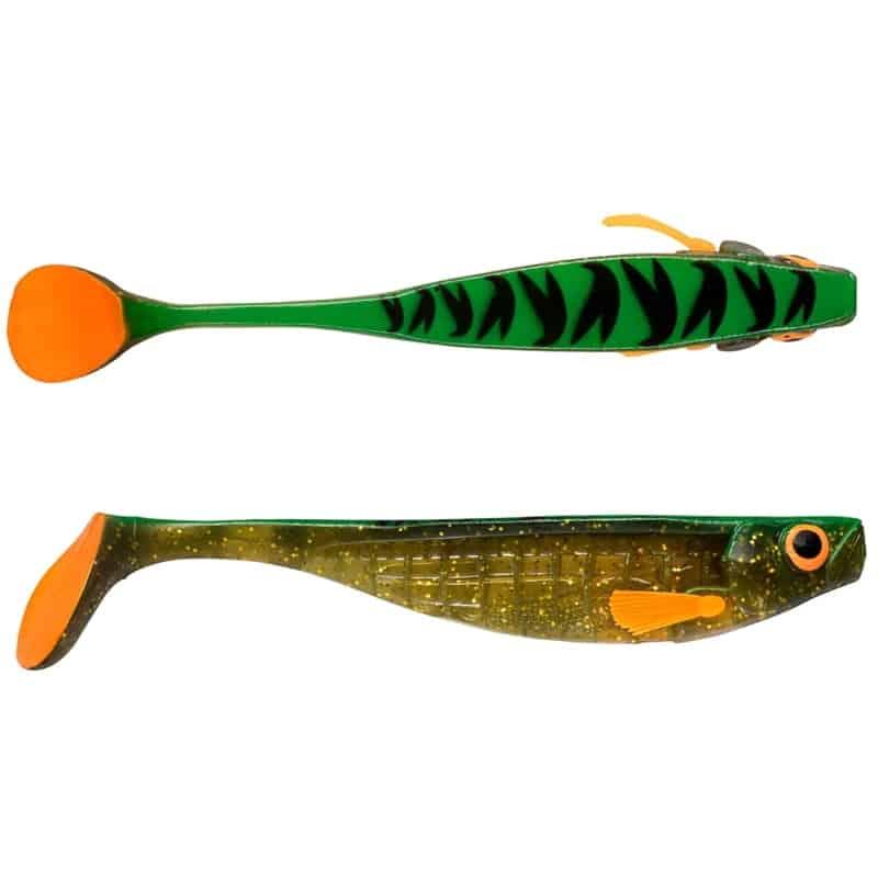 Storm R.I.P T-Bone 18cm - 42g - Green Motoroil Tiger- 1pcs från Storm