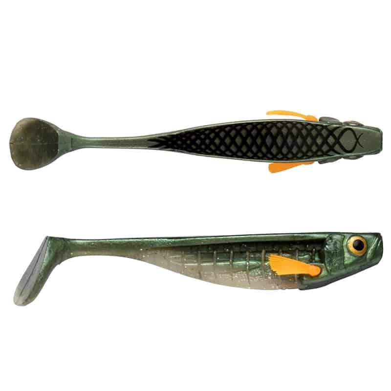 Storm R.I.P T-Bone 23cm - 85g - Olive Herring - 1pcs