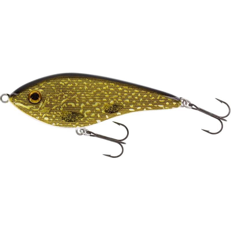 Westin Swim Glidebait 13,5cm 77g Suspending Natural Pike