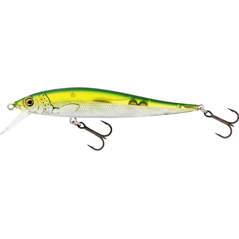 Westin Jerkbite SR Jerkbait 9cm 8g Suspending Olive Minnow från Westin